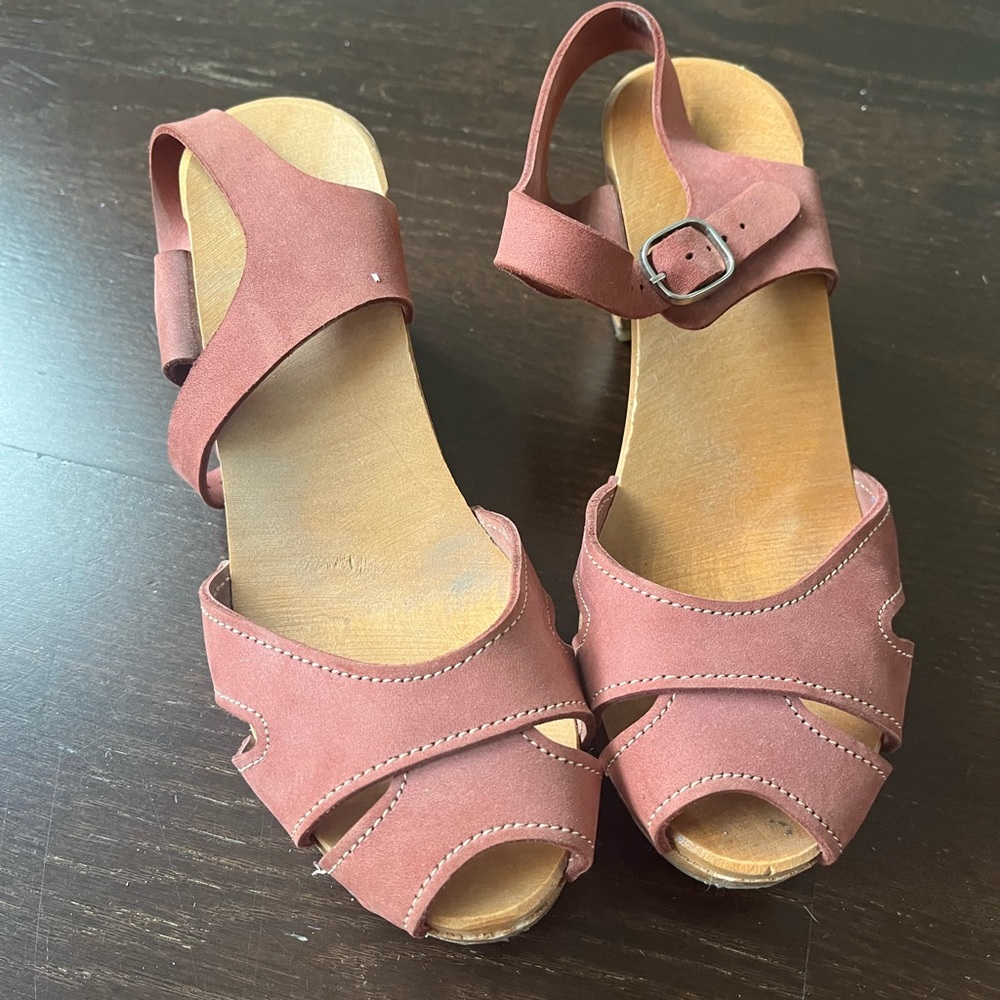 Kulikstyle Swedish Clogs